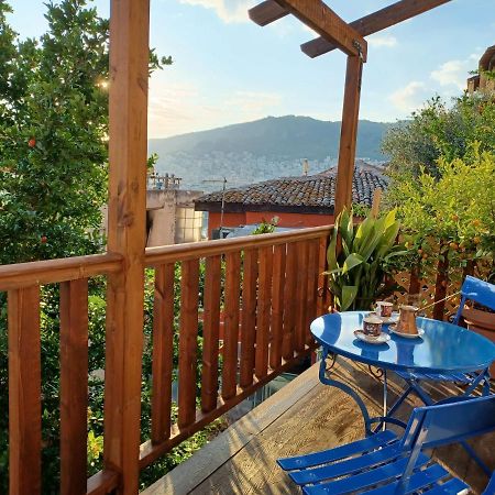Athinas Vintage House Vila Cavala Exterior foto