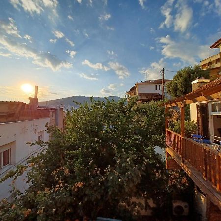 Athinas Vintage House Vila Cavala Exterior foto