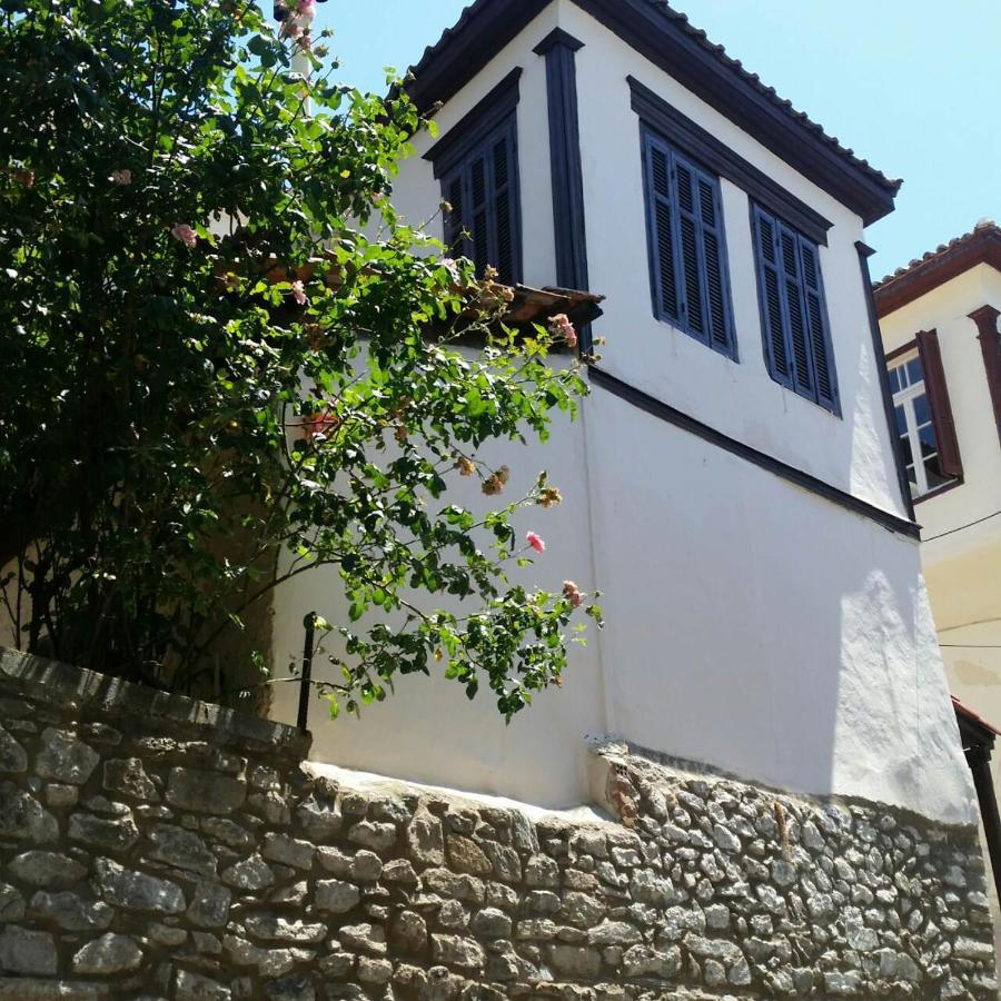 Athinas Vintage House Vila Cavala Exterior foto