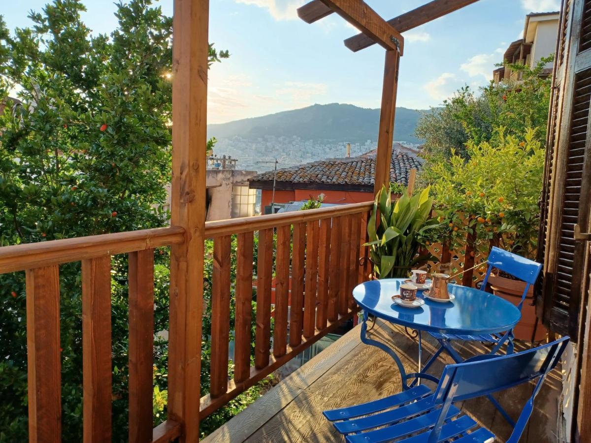 Athinas Vintage House Vila Cavala Exterior foto