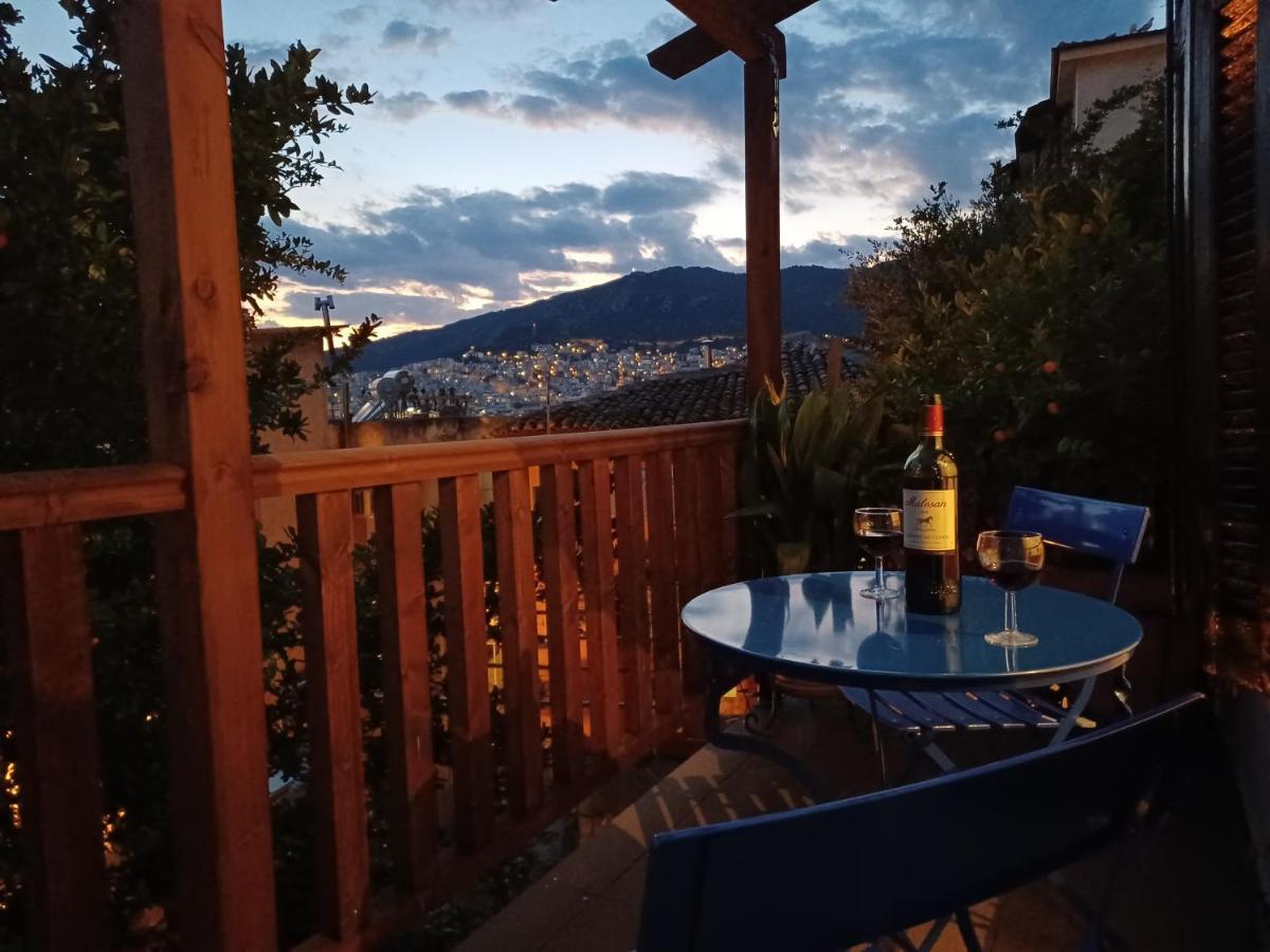 Athinas Vintage House Vila Cavala Exterior foto