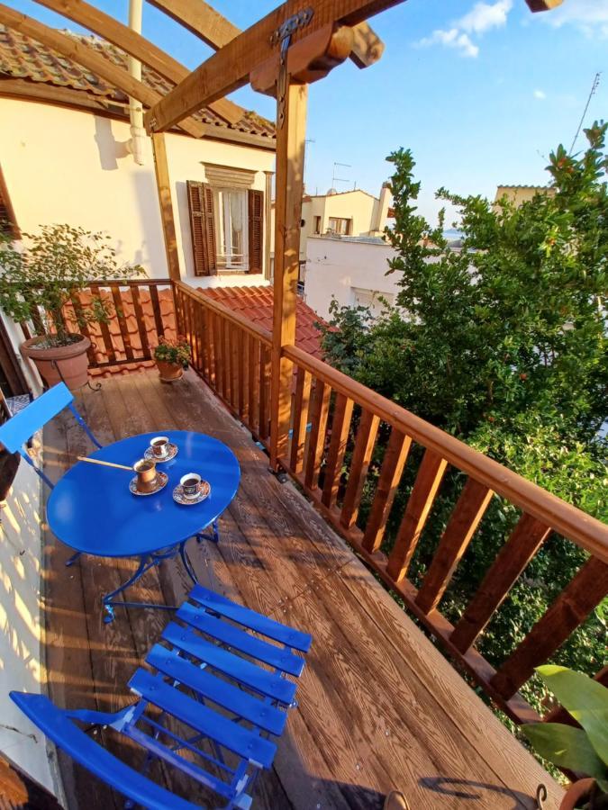 Athinas Vintage House Vila Cavala Exterior foto