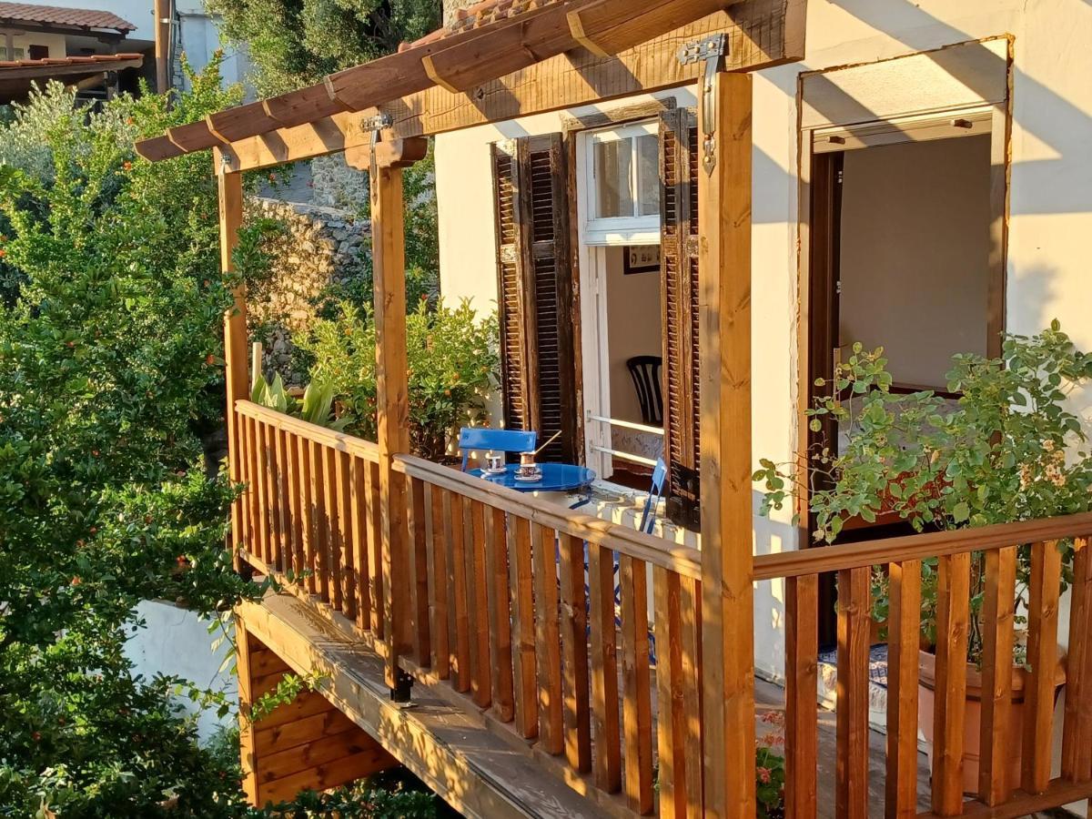 Athinas Vintage House Vila Cavala Exterior foto